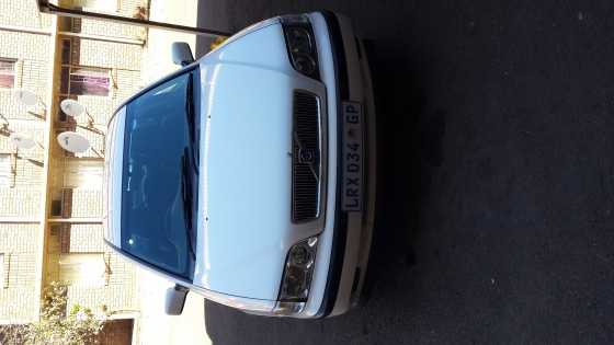 Volvo S40 T4 To Swop with a Bakkie
