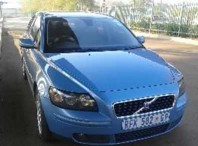 volvo s40 T5