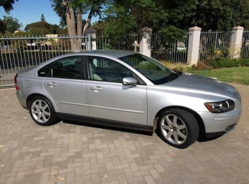 Volvo S40 T5 Geartronic