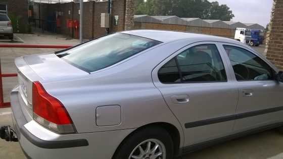 Volvo S60 2001 in Excellent condition