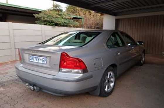Volvo S60 2.0T, handrat
