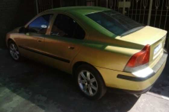 Volvo s60 2,4