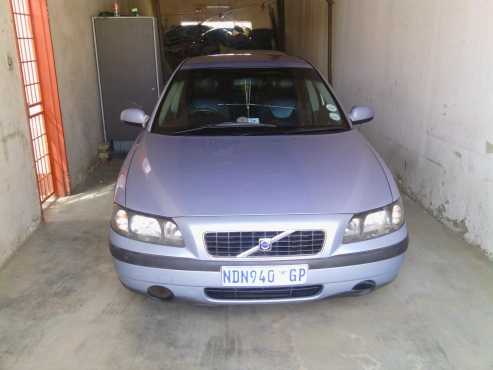 Volvo S60 2.4 Auto 2002