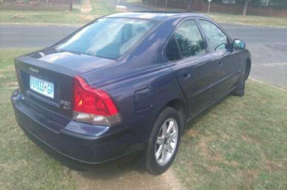 volvo s60 2.4 automatic