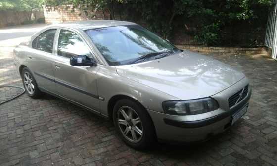 Volvo S60 2.5 Petrol for sale