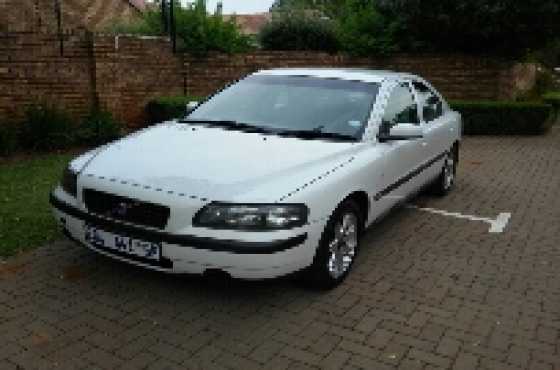 Volvo S60 2.5T Auto