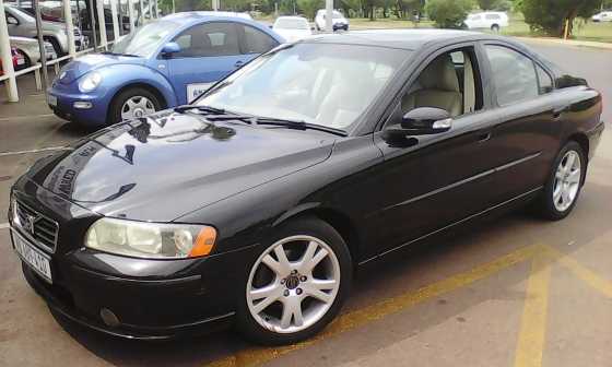 Volvo S60 D5