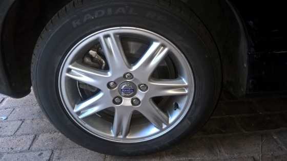 Volvo s60 rims