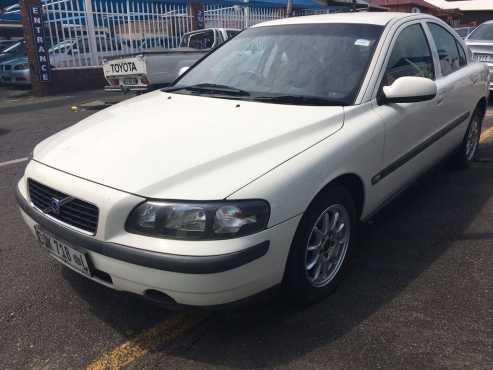 Volvo S60 S4