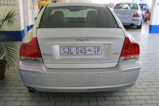 Volvo S60 S60 2.5T AT