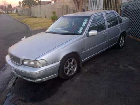 Volvo S70 2.4 Automatic
