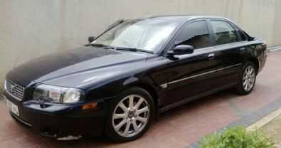 Volvo s80