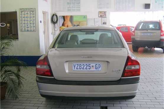 Volvo S80 S80 T6