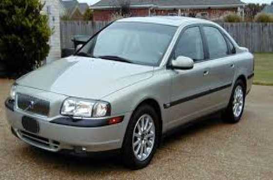 Volvo S80 Spares