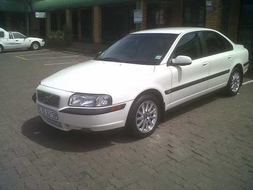 Volvo S80 T6  Auto (Twin turbo Bargain)