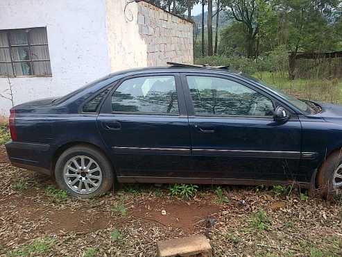 Volvo S80 T6 (Selling for spares)