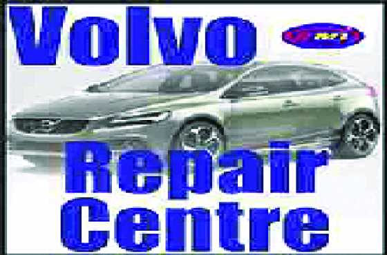 Volvo service repairs maintance