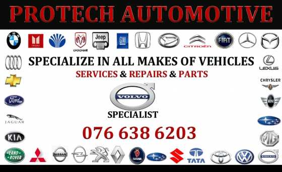 Volvo Specialist - Protech Automotive