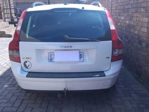 Volvo T5 V50 2005 model for sale