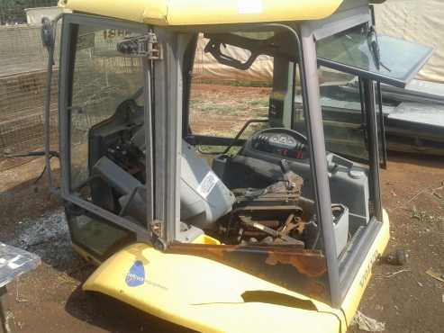 Volvo TLB cab for sale at BARGAIN PRICE