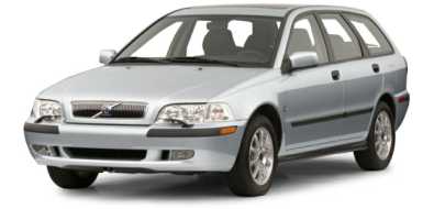 Volvo V40 2.0L Stationwagen 2001