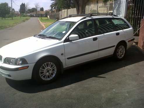 Volvo V40 2.0T