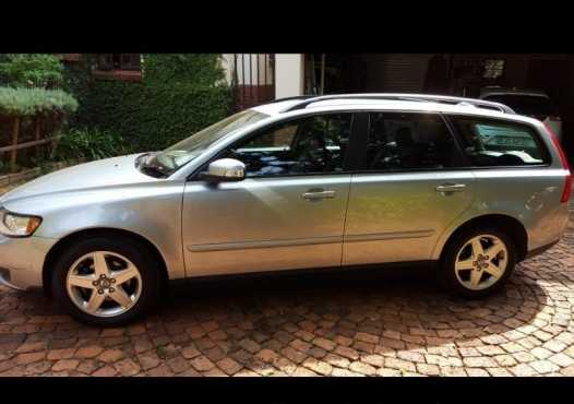Volvo V50 2.0 S 5dr