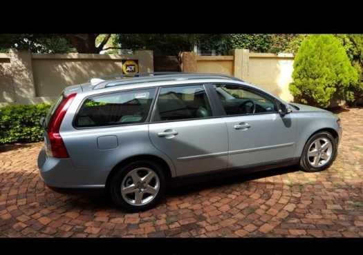 Volvo V50 2.0 S 5dr