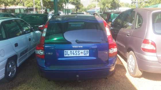 Volvo V50 T5 2.5T