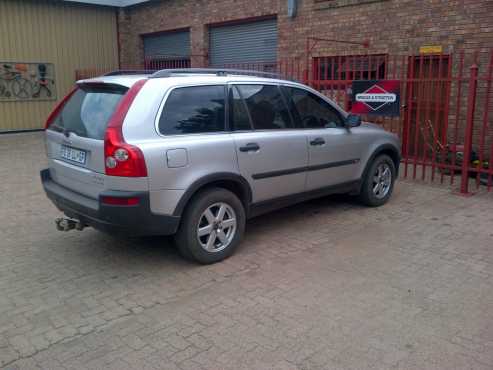 Volvo XC 90 2004