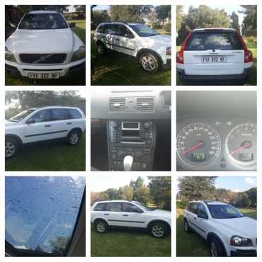 Volvo XC 90 2.5 Turbo for sale