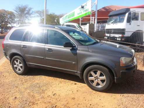 Volvo XC 90 D5 SUV full house leather ac