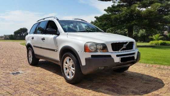 Volvo XC-90 SUV T6 AWD