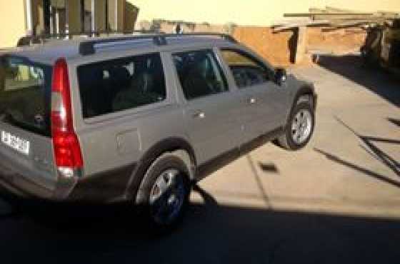Volvo xc v70