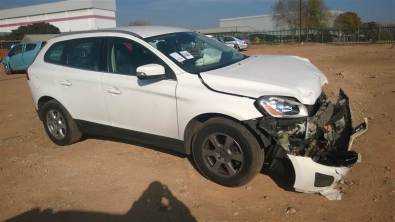 VOLVO XC60 SPARE PARTS FOR SALE