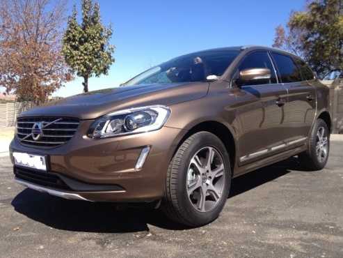 Volvo XC60 T5 Elite Powershift for Sale