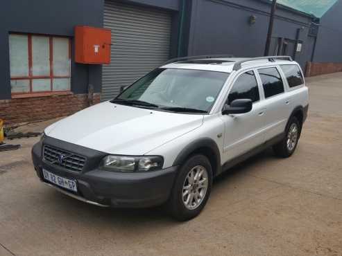 Volvo xc70 2.5T