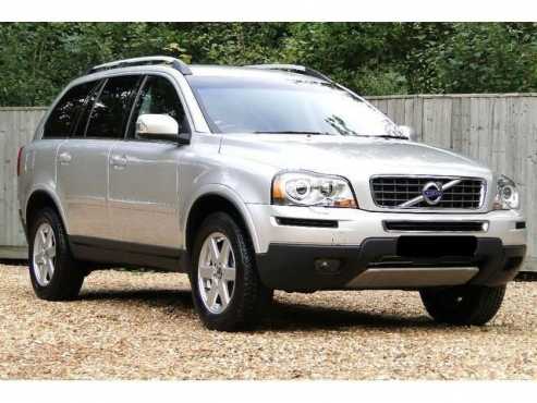 Volvo XC90 2.4 D5