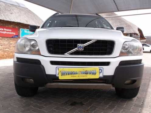 Volvo XC90 2.5 7 Seater