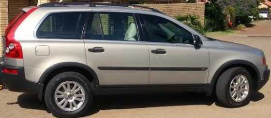 Volvo XC90 T6 2004