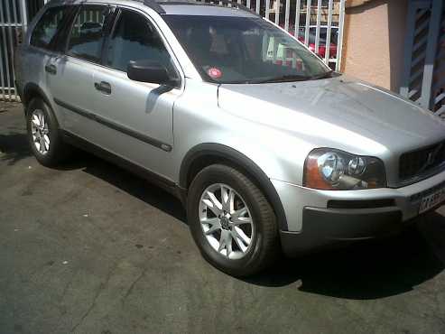 Volvo XC90 T6 Auto