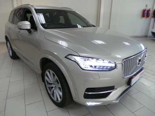 Volvo XC90 T6 Inscription AWD