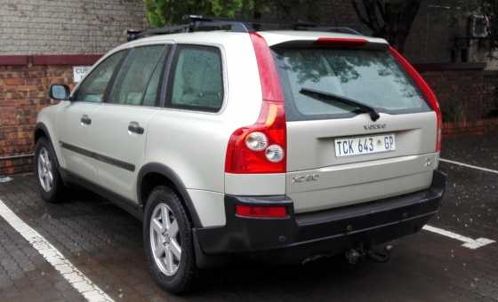 VOLVOXC902.5AWD2006