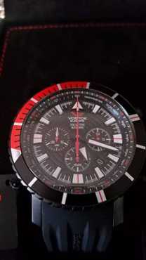 Vostok Europe limited edition Mirya