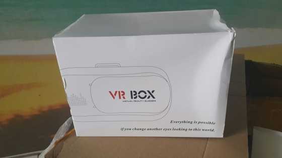 VR Box for SALE