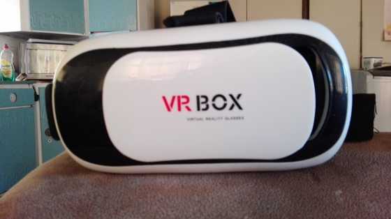 VR Head Gear