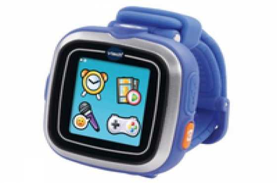 VTech Kidizoom Smart Watch blue