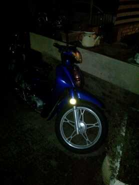 vuka 110 cc for sale negotiable