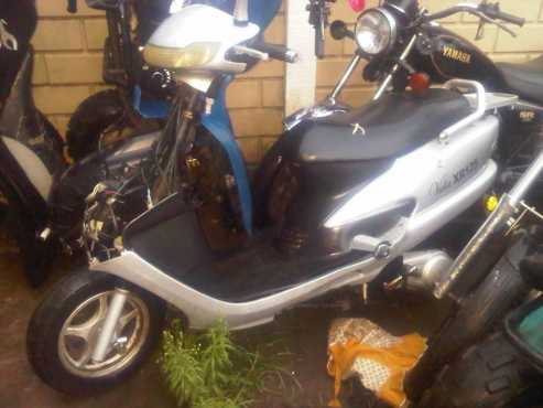 Vuka Xr125 R1790 MIDRAND BIKES SALESCLIVES BIKES DBN