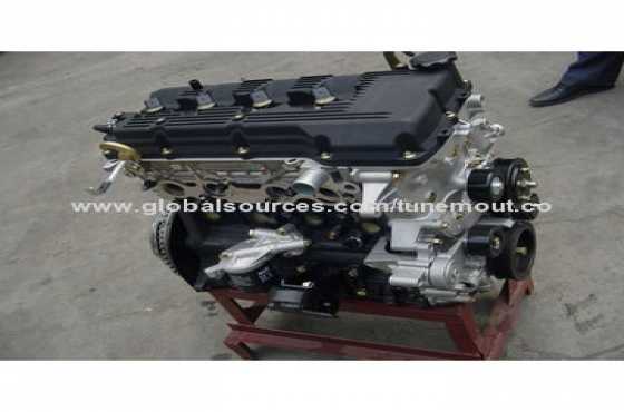 VVTI2.7 motor